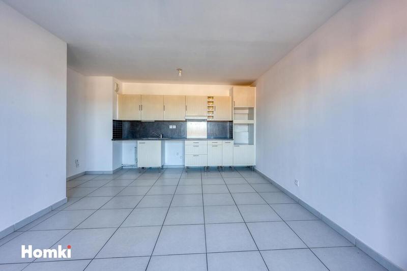 Appartement - 57 m² - 3 pièces