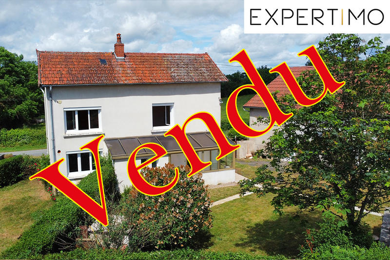 Maison - 74 m² - 3 pièces