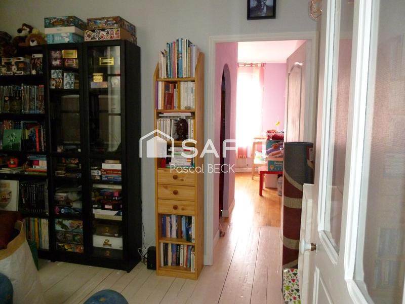 Maison - 103 m² - 4 pièces