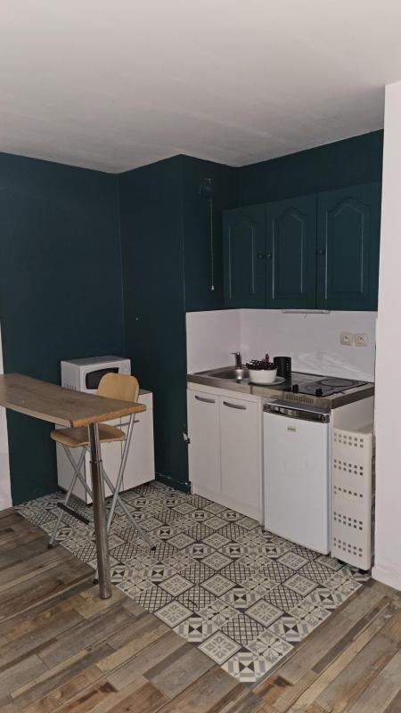 Studio - 21 m² - 1 pièce