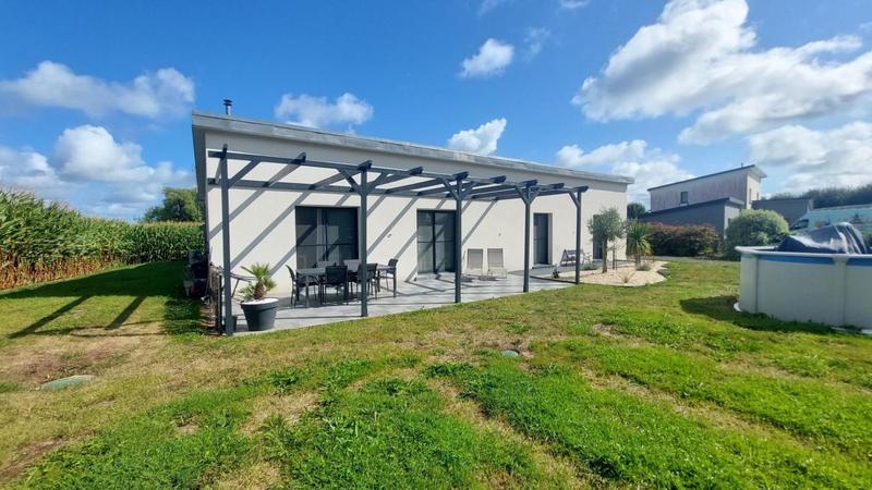 Maison - 141 m² - 4 pièces