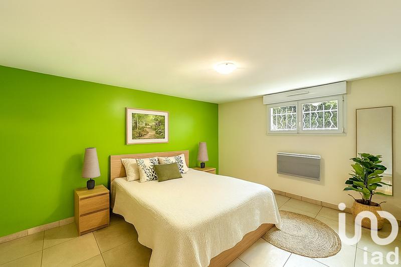 Maison - 170 m² - 6 pièces