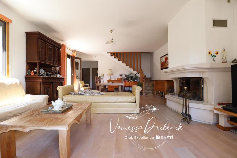 Maison - 173 m² - 7 pièces