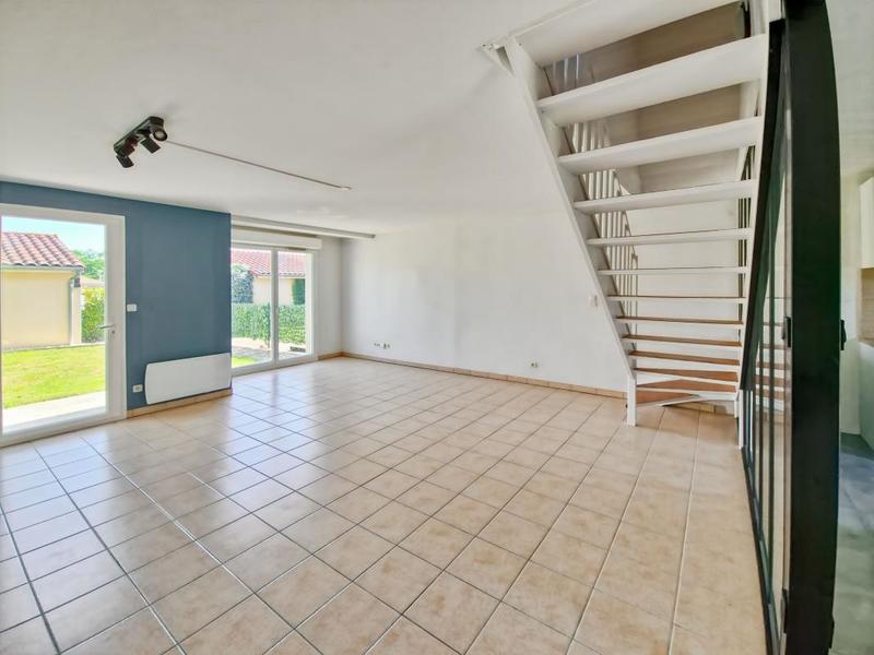 Maison - 87 m² - 4 pièces
