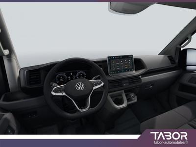 Volkswagen Crafter Pritsche 35 2.0 Tdi 140 At8