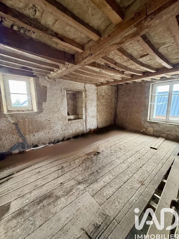 Maison - 100 m² - 6 pièces