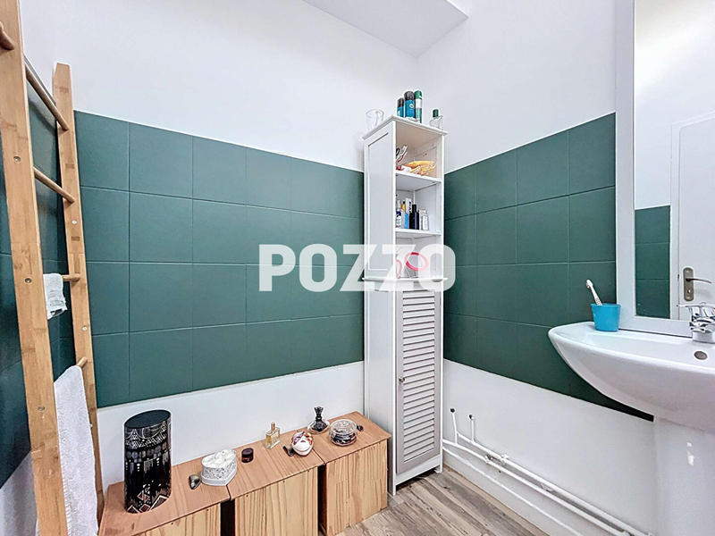 Maison - 100 m² - 6 pièces