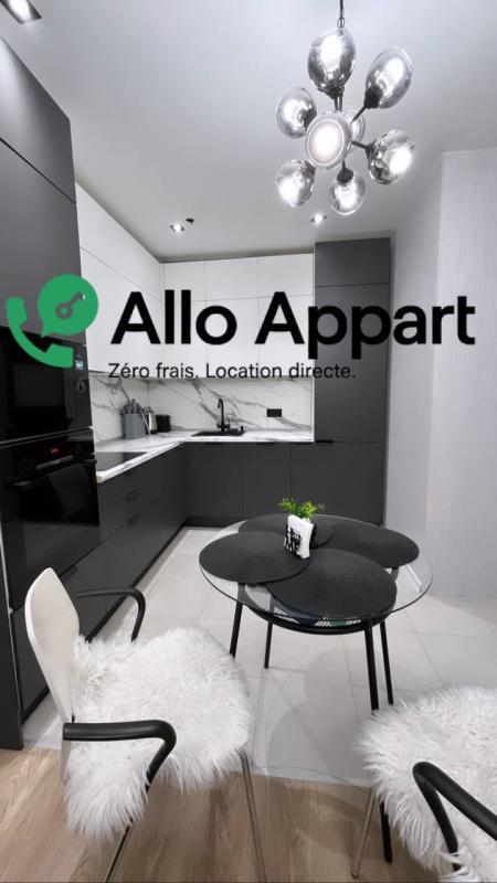 Appartement - 35 m² - 2 pièces