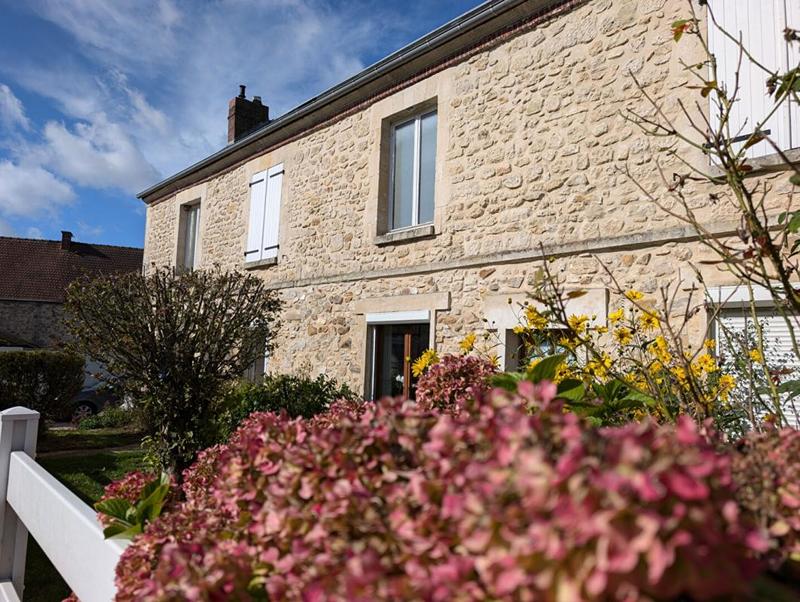 Maison - 160 m² - 6 pièces