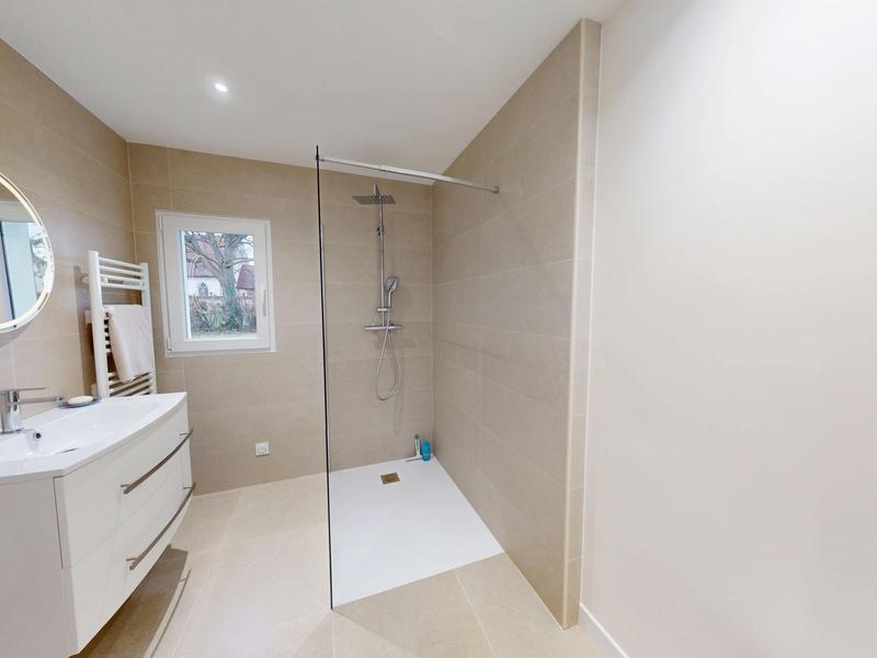 Maison - 73 m² - 4 pièces