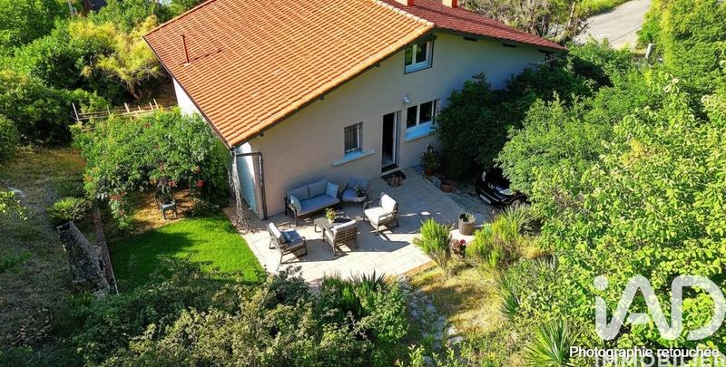 Maison - 118 m² - 6 pièces