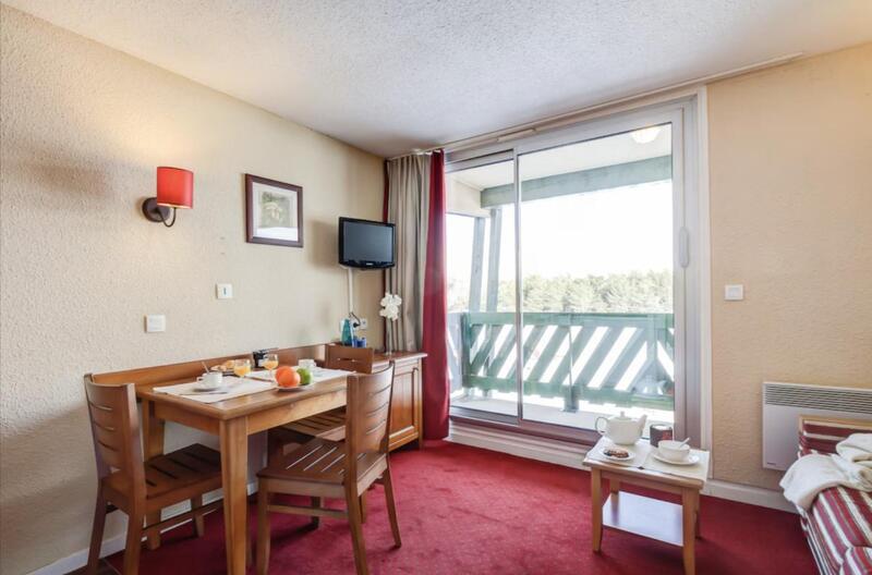 Studio - 17 m² - 2 pièces