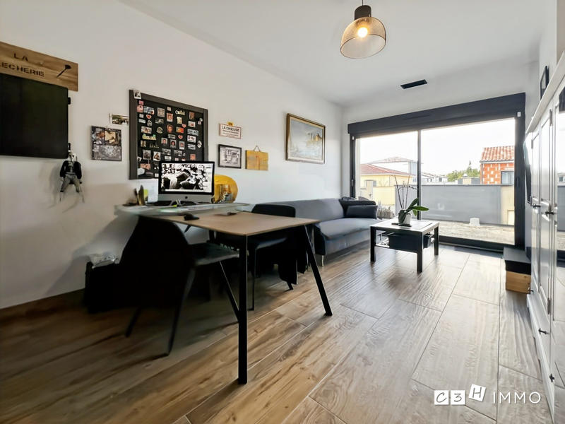 Maison contemporaine - 140 m² - 5 pièces