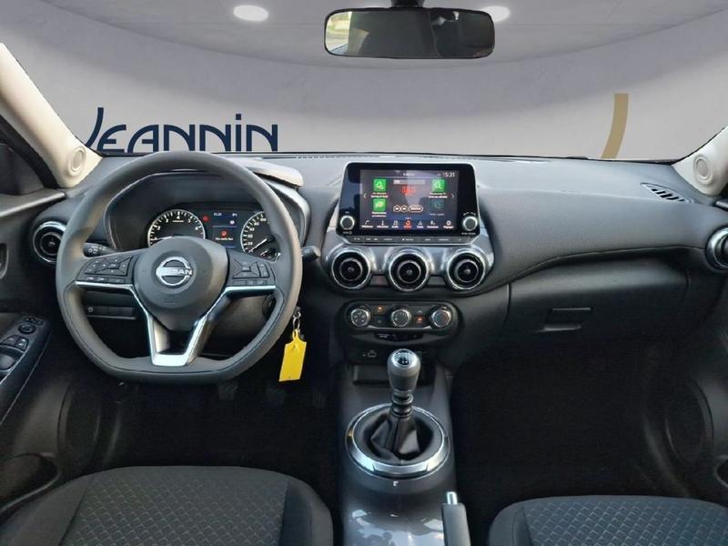 Nissan Juke 2022 F16a Business Edition Dig-T 114