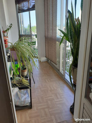 Appartement - 72 m² - 4 pièces