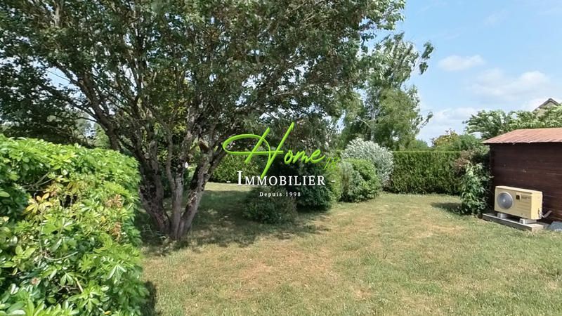 Maison - 135 m² - 6 pièces