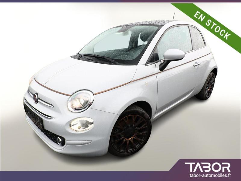 Fiat 500 1.2 8v Collezione Gps radars 16p