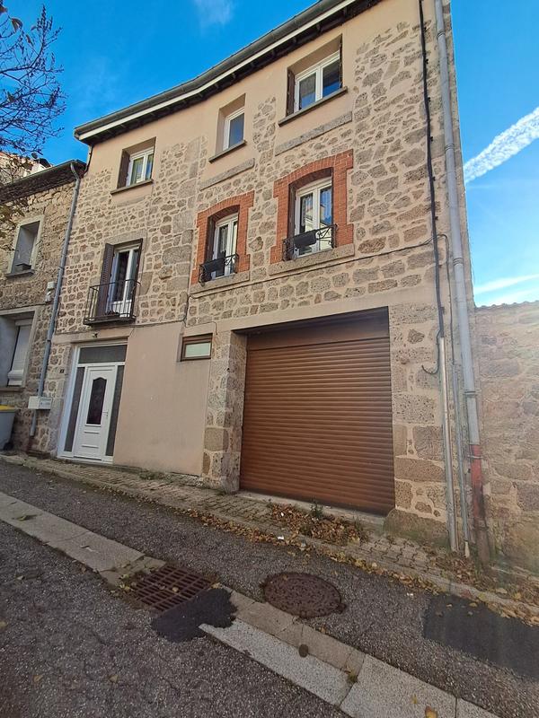 Maison - 133 m² - 5 pièces