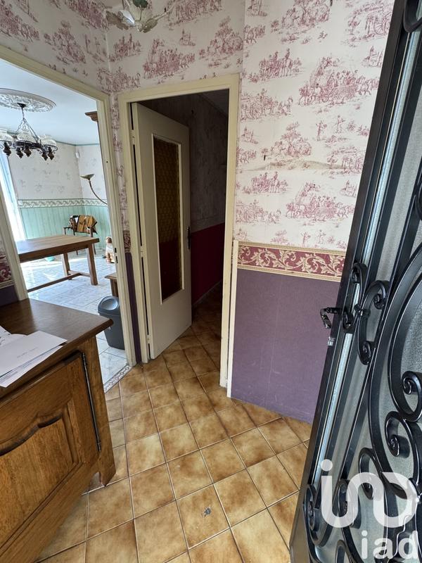 Maison - 64 m² - 3 pièces