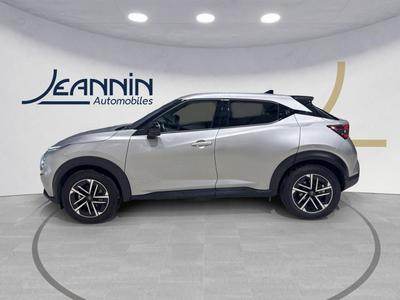 Nissan Juke Hybrid 143 n-Connecta