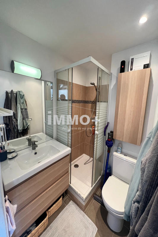 Appartement - 25 m² - 1 pièce