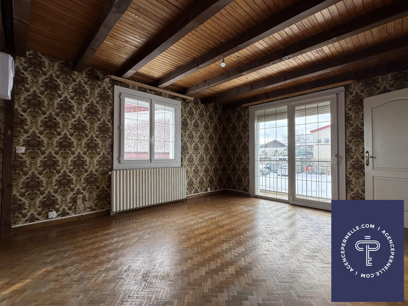 Maison - 124 m² - 8 pièces