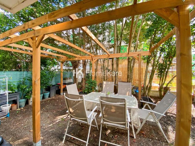 Appartement - 37 m² - 2 pièces