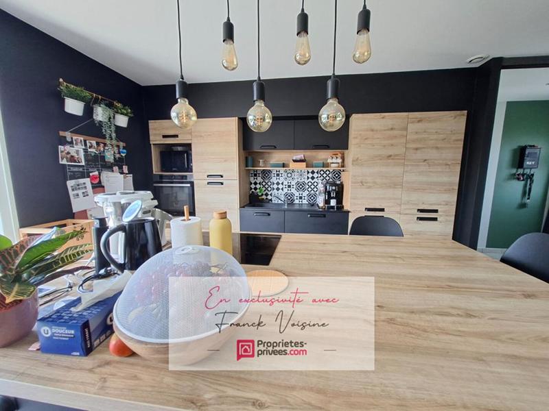 Maison - 116 m² - 6 pièces