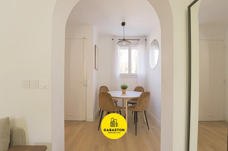 Appartement - 50 m² - 2 pièces