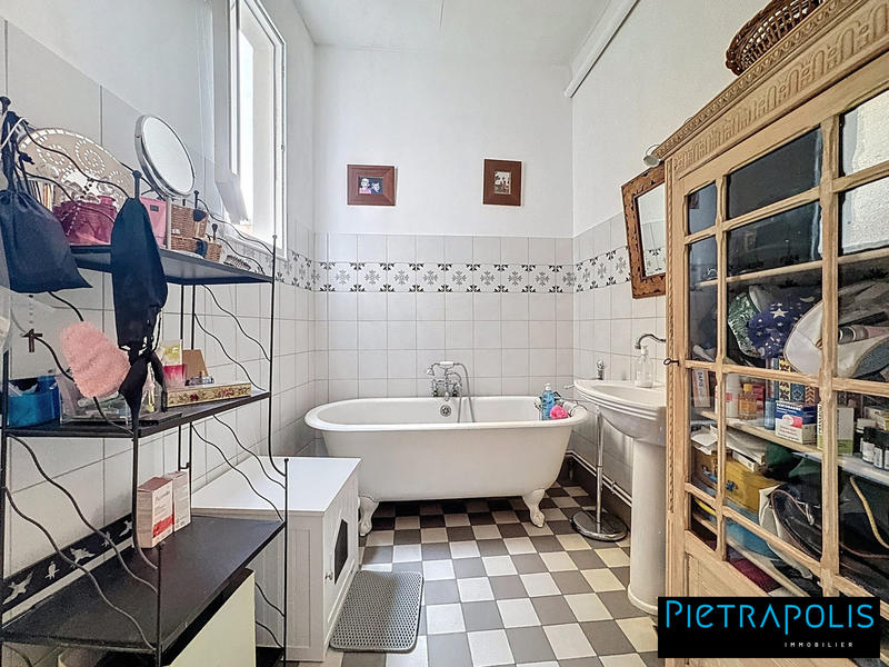 Duplex - 165 m² - 7 pièces