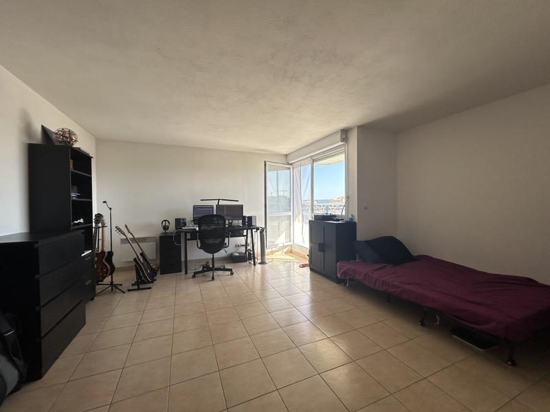 Appartement - 38 m² - 1 pièce