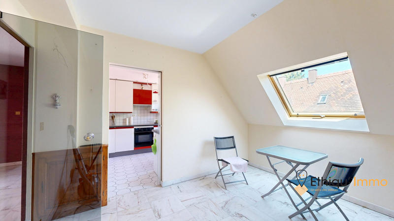 Appartement - 107 m² - 4 pièces