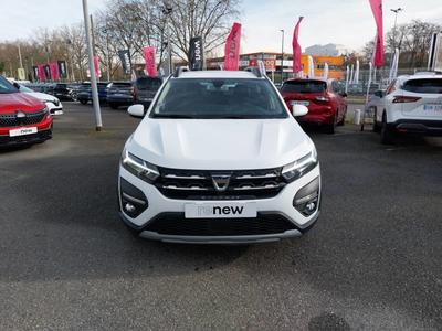 Dacia Sandero Eco-G 100 Stepway Confort