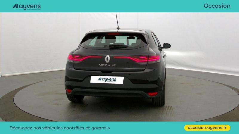Renault Mégane 1.5 Blue dCi 115ch Evolution