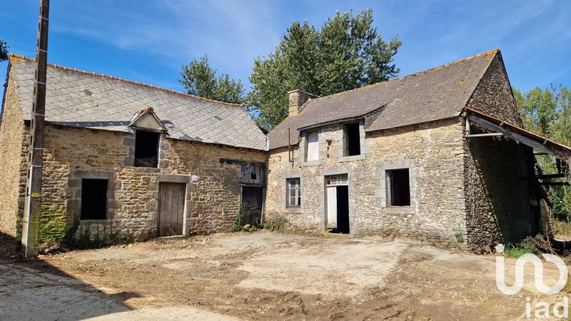 Maison de campagne - 90 m² - 4 pièces