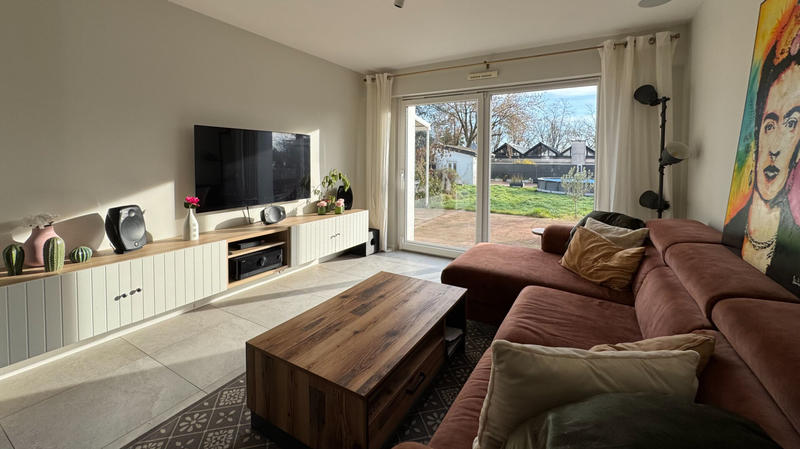 Maison - 88 m² - 5 pièces