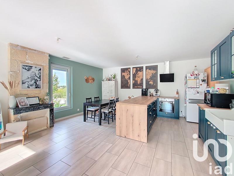 Maison de ville - 88 m² - 4 pièces