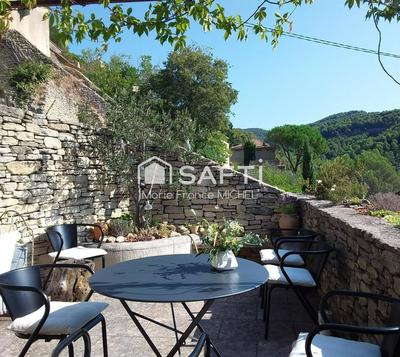 Maison - 53 m² - 3 pièces