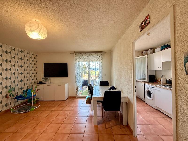 Appartement - 61 m² - 3 pièces