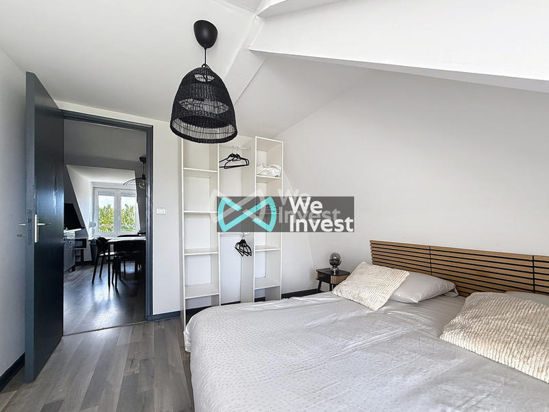 Appartement - 31 m² - 2 pièces