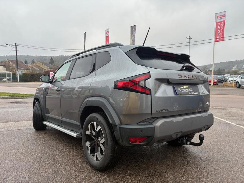 Dacia Duster Extreme Mild Hybrid Tce 130 4x2