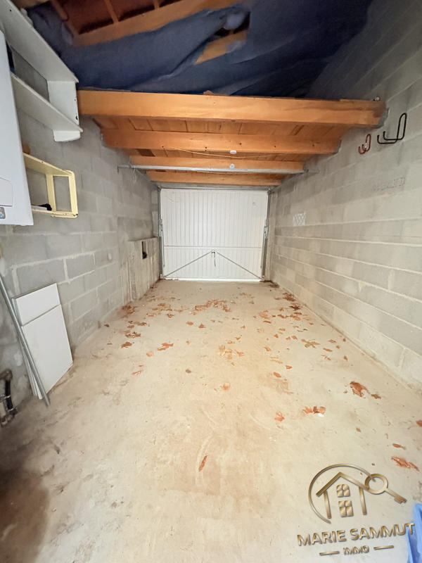 Maison - 64 m² - 3 pièces