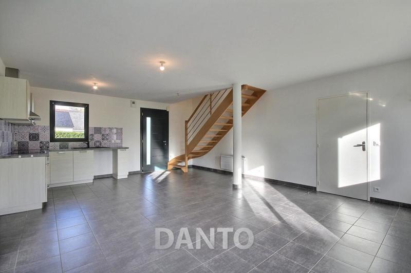 Maison - 103 m² - 5 pièces