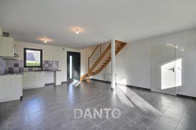 Maison - 103 m² - 5 pièces