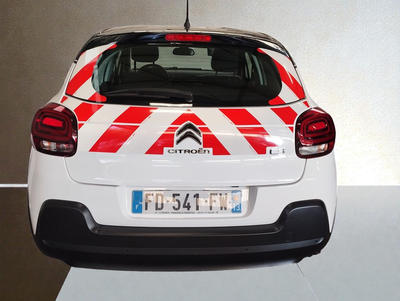 Citroën C3 1.2 Thp 110 Shine Business Ste Ba