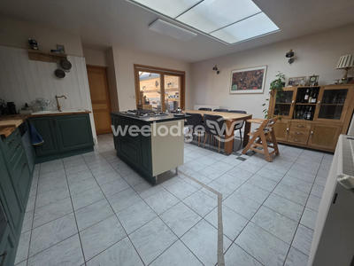 Maison - 160 m² - 5 pièces