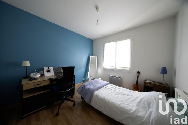 Maison - 114 m² - 5 pièces