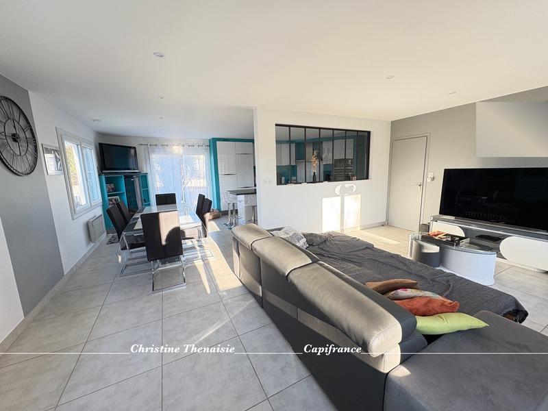 Maison - 117 m² - 4 pièces