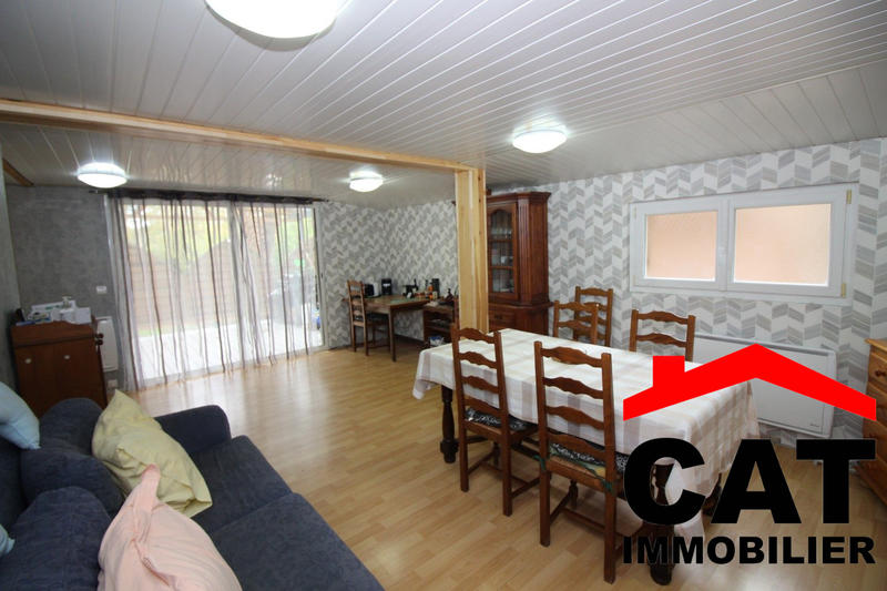 Châlet - 73 m² - 3 pièces