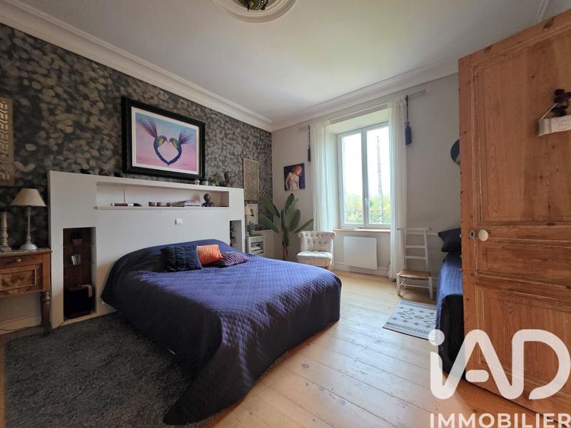 Maison - 156 m² - 7 pièces